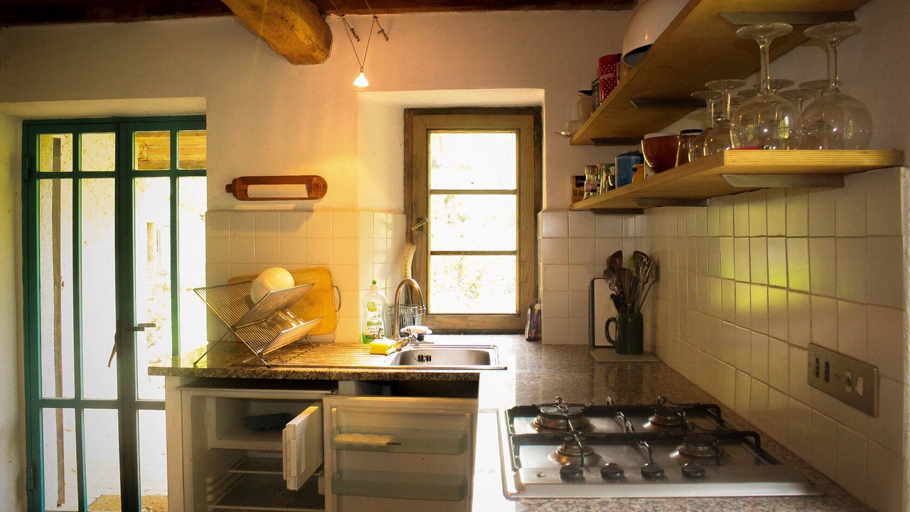 Photo of Kitchen in Boccheggiano