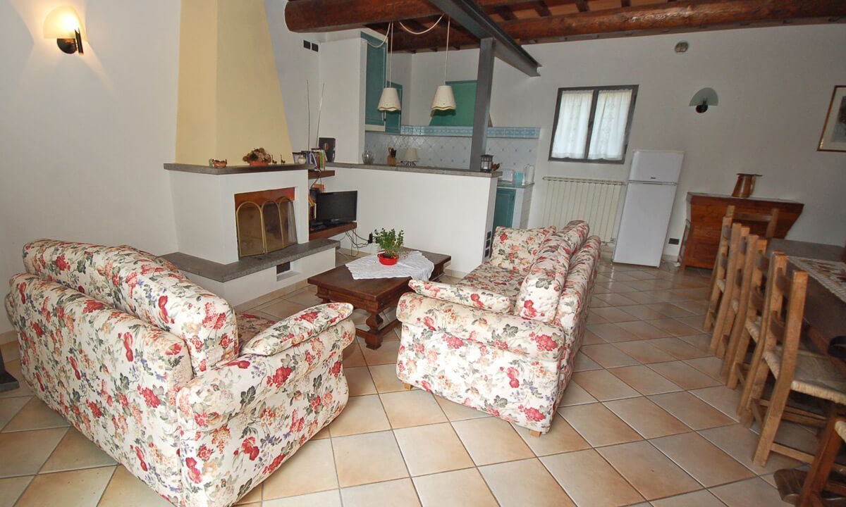 Photo of Livingroom in Terranuova Bracciolini