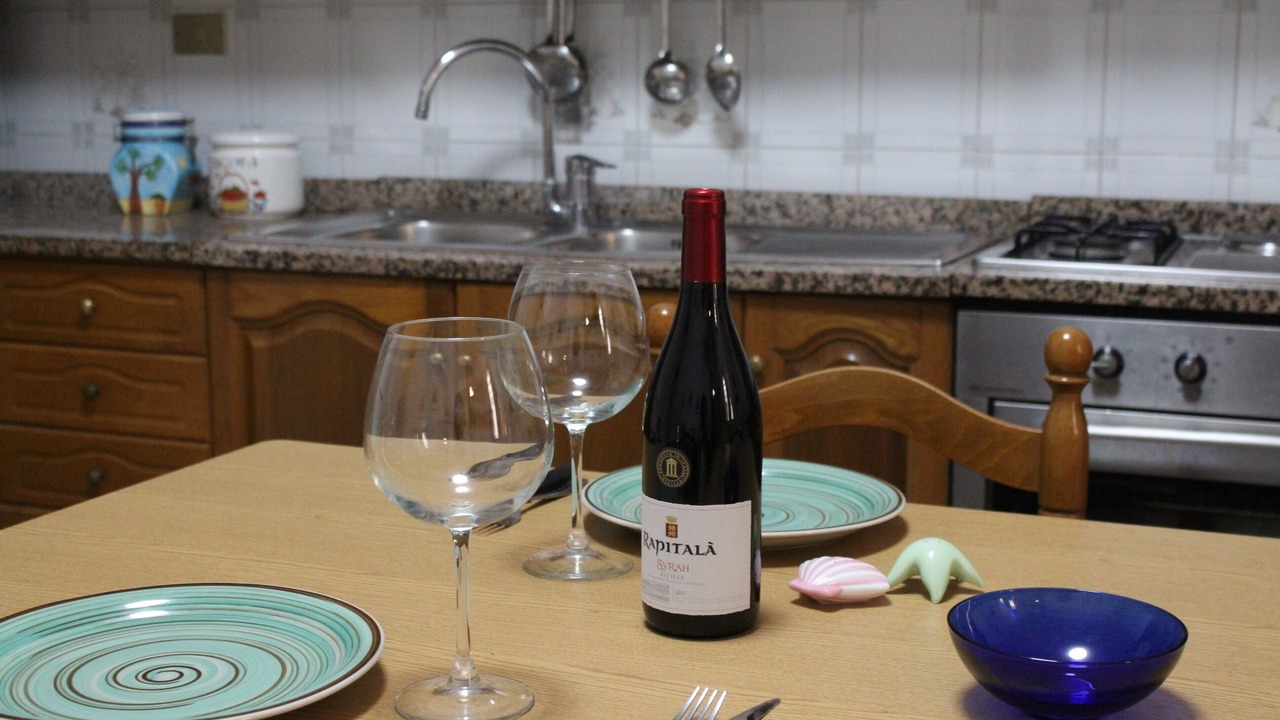 Photo of Kitchen in Trabia