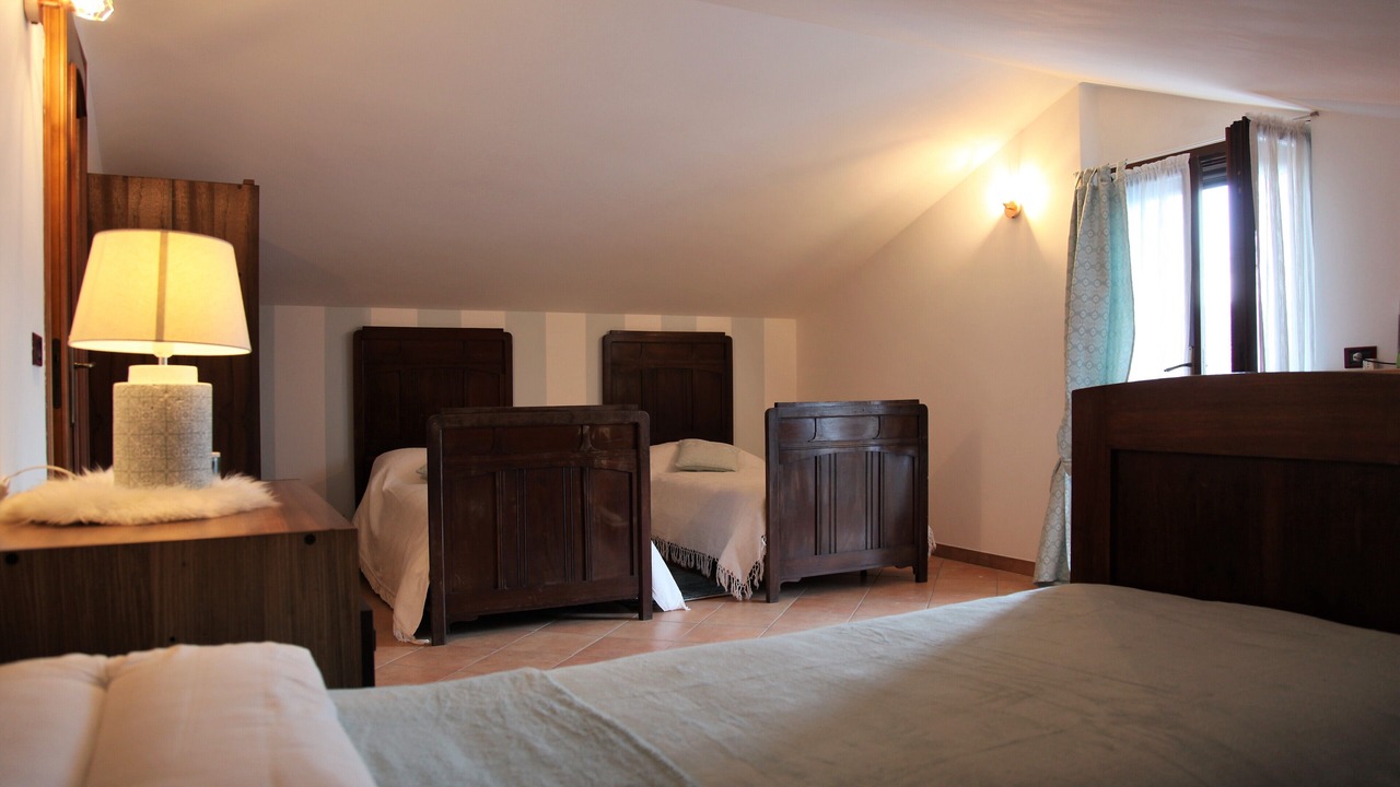 Photo of Bedroom in Casalborgone