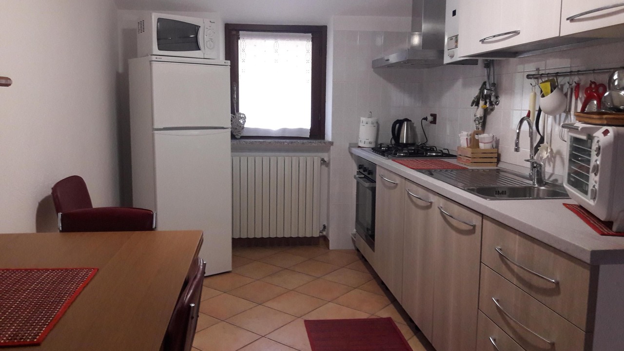 Photo of Kitchen in Casalborgone