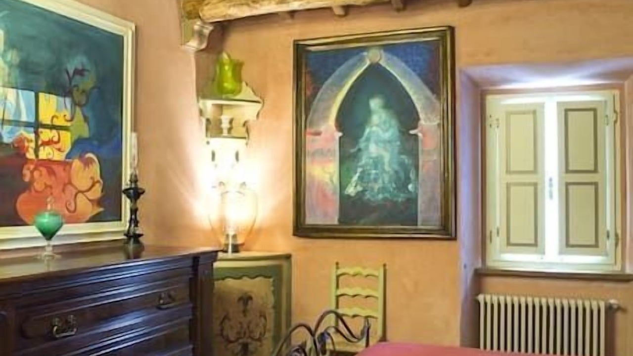 Photo of Bedroom in Pontremoli