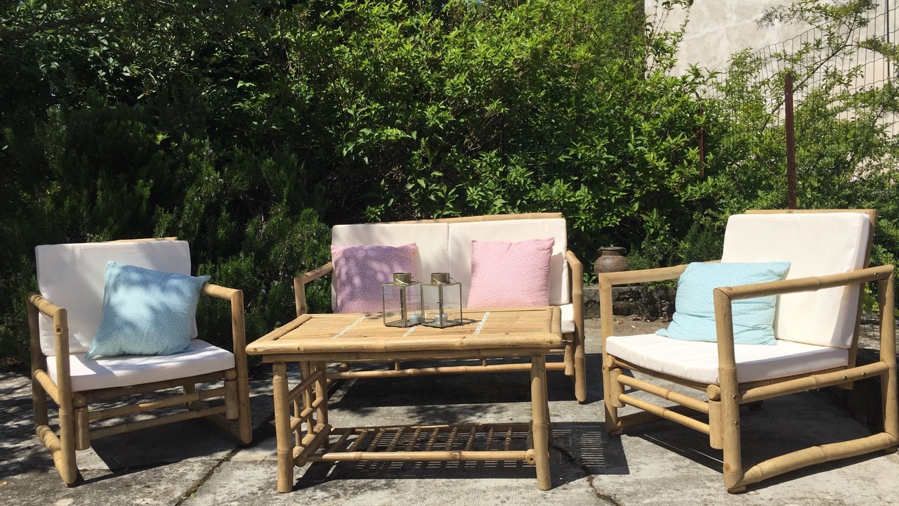 Photo of Patio Balcony in Cessole