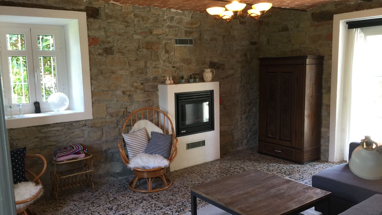 Photo of Livingroom in Cessole