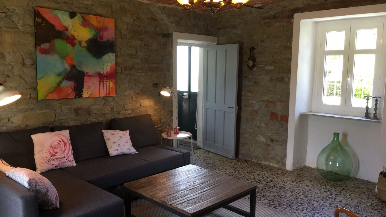 Photo of Livingroom in Cessole