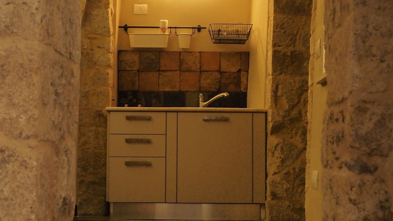 Photo of Bathroom in Cuglieri