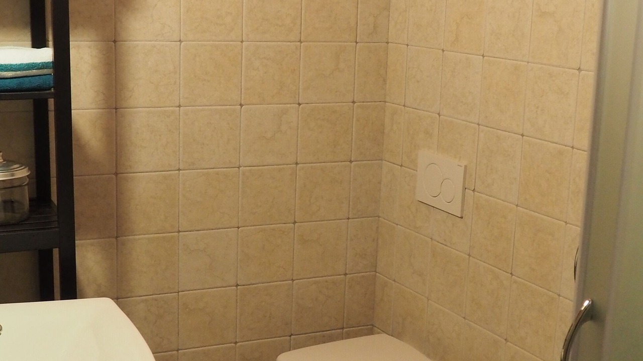 Photo of Bathroom in Cuglieri