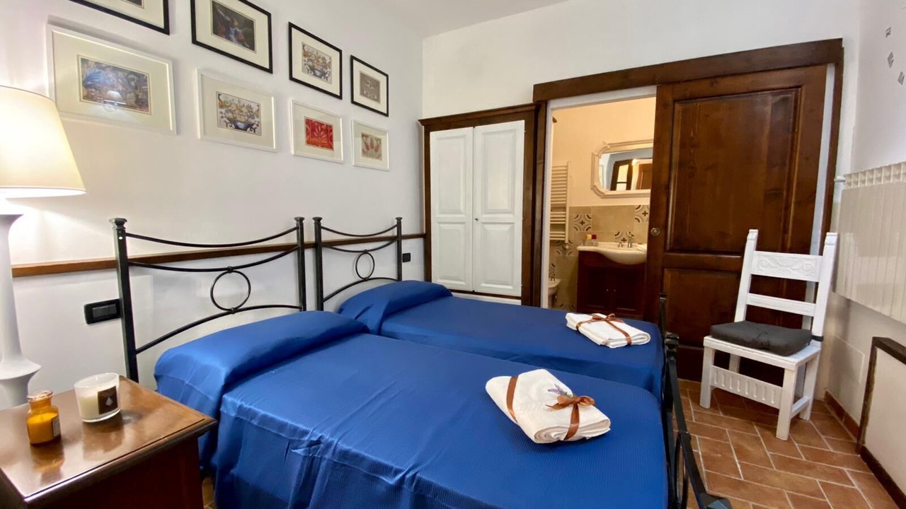 Photo of Bedroom in Castel dell’Aquila