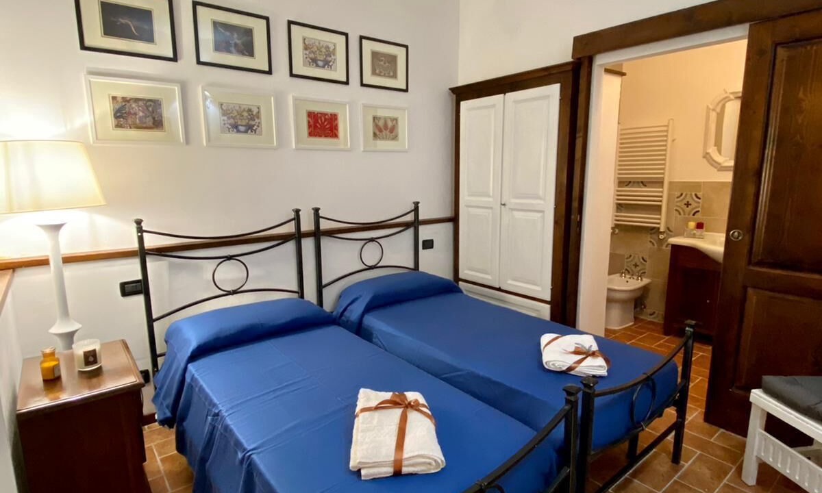 Photo of Bedroom in Castel dell’Aquila