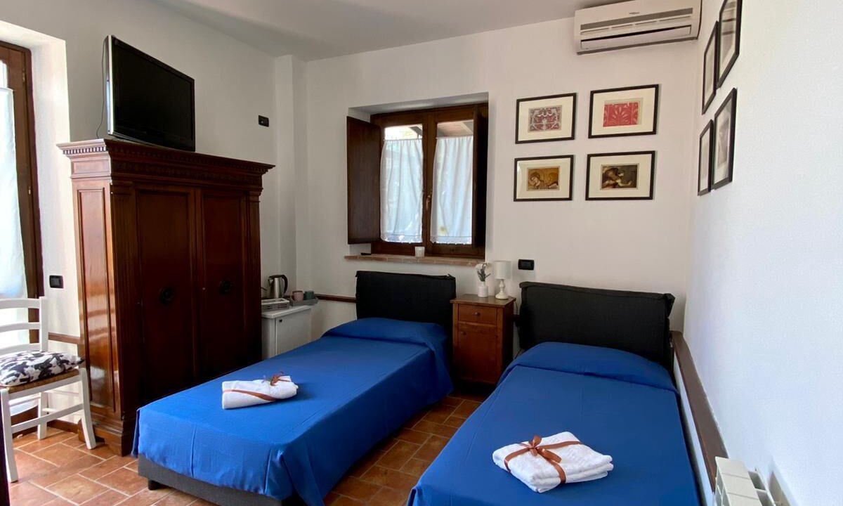 Photo of Bedroom in Castel dell’Aquila