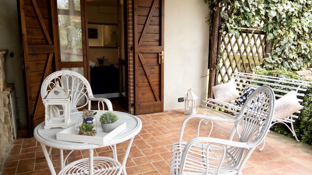 Photo of Patio Balcony in Castel dell’Aquila