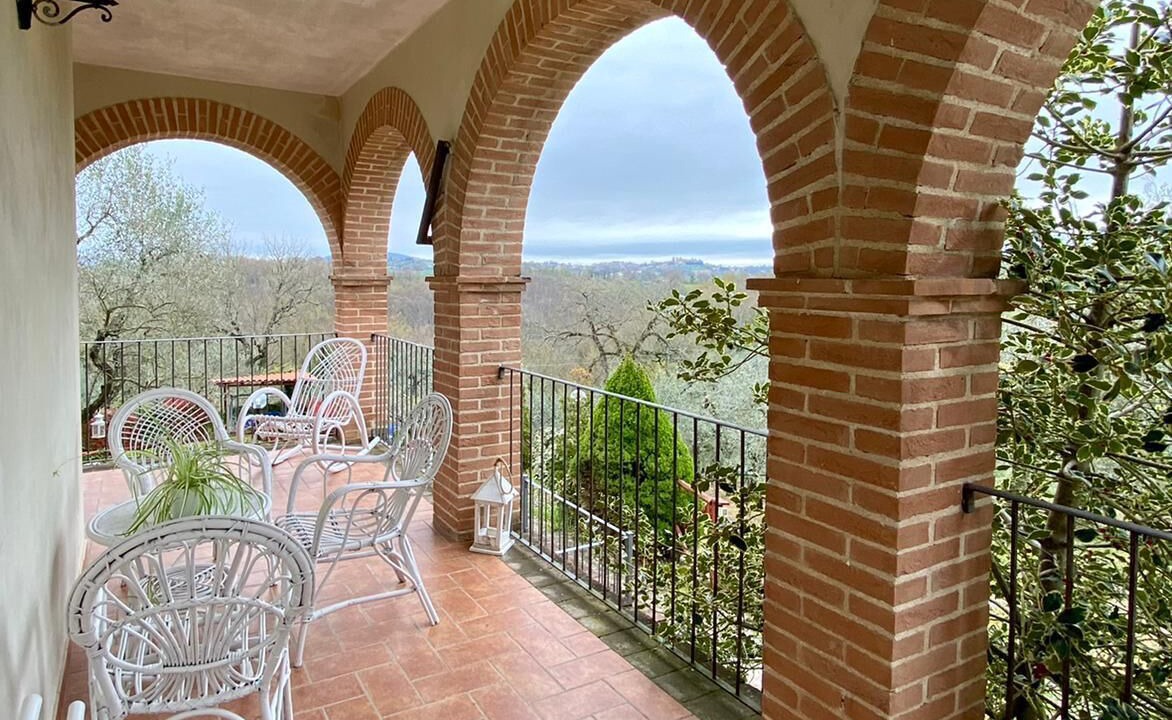 Photo of Patio Balcony in Castel dell’Aquila