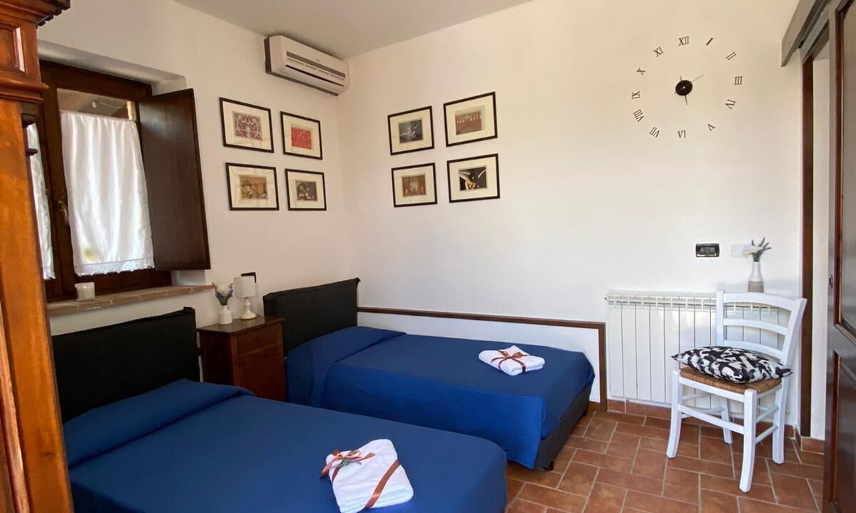 Photo of Bedroom in Castel dell’Aquila
