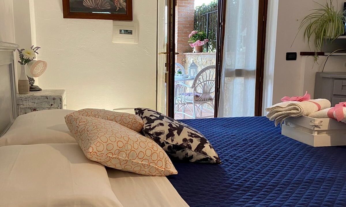 Photo of Bedroom in Castel dell’Aquila