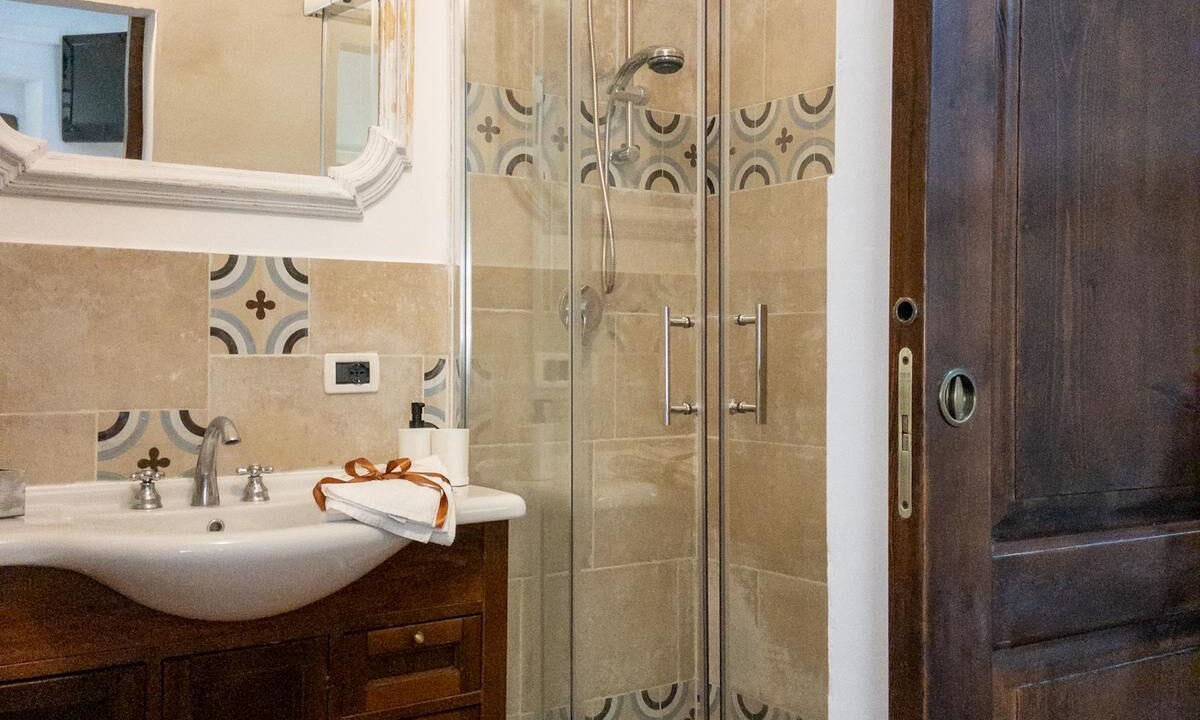 Photo of Bathroom in Castel dell’Aquila