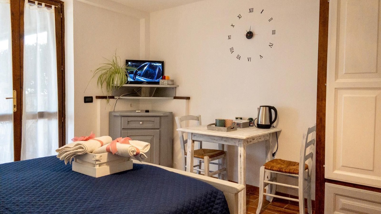 Photo of Bedroom in Castel dell’Aquila
