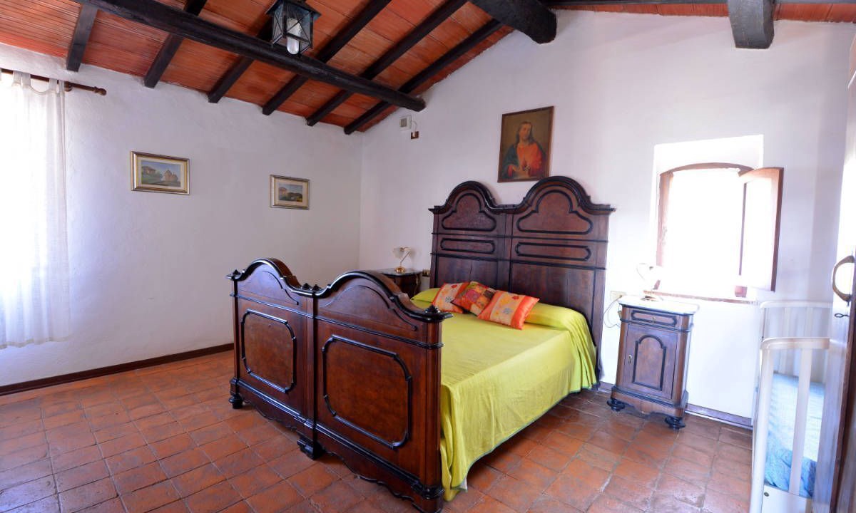Photo of Bedroom in Radicondoli