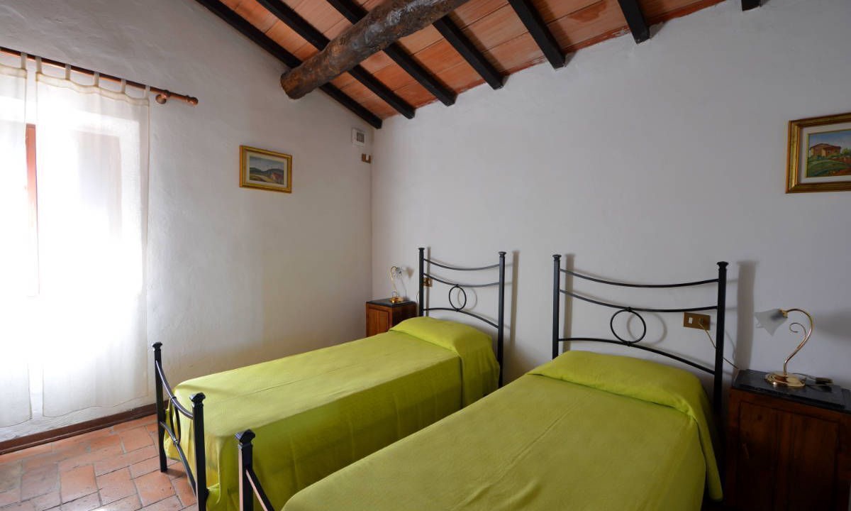 Photo of Bedroom in Radicondoli
