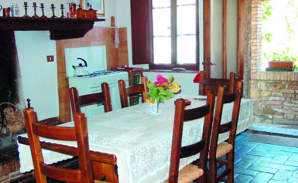 Photo of Kitchen in Radicondoli