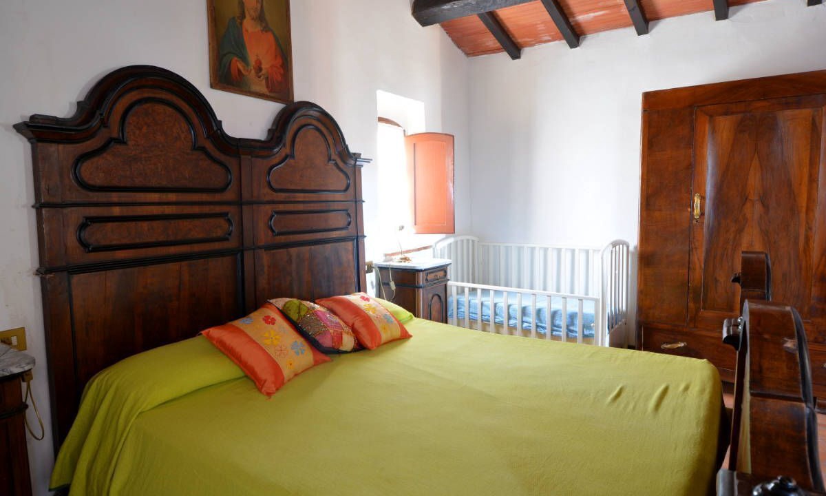 Photo of Bedroom in Radicondoli