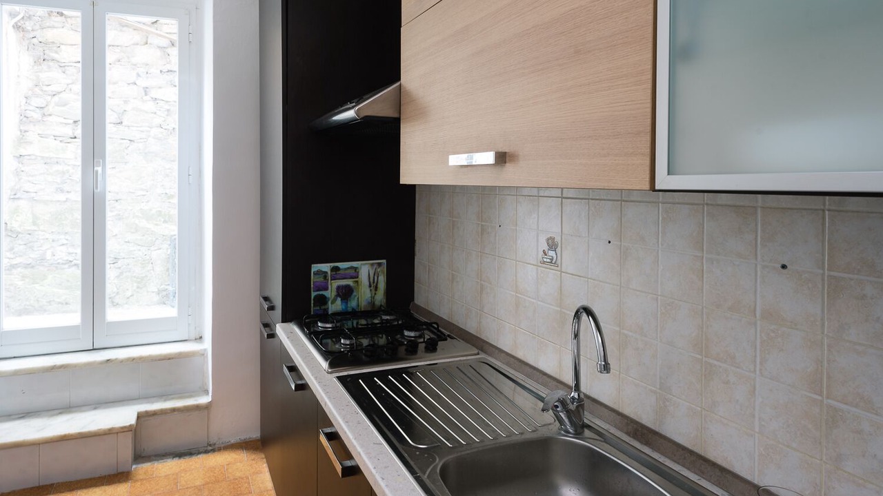 Photo of Kitchen in Pieve Ligure
