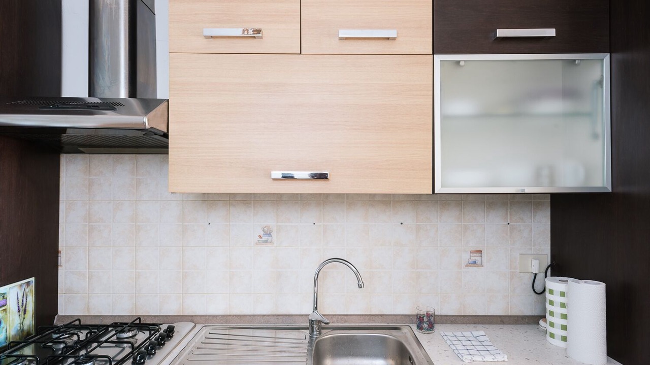 Photo of Kitchen in Pieve Ligure