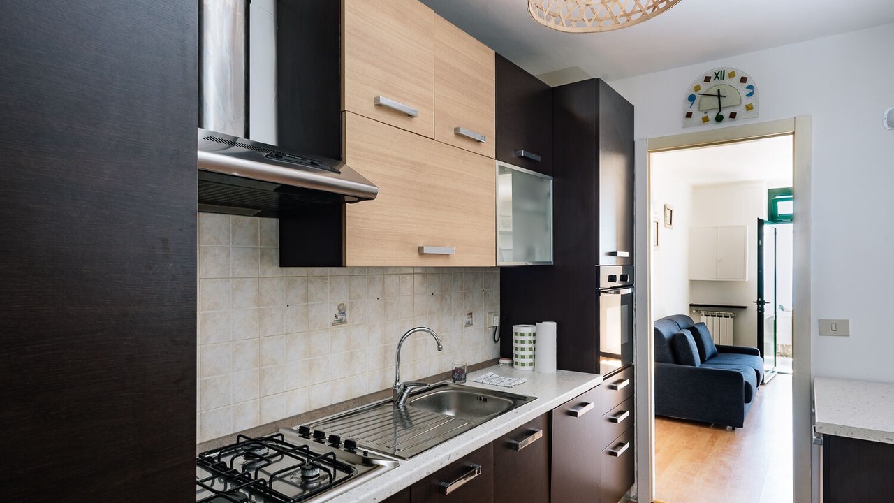 Photo of Kitchen in Pieve Ligure