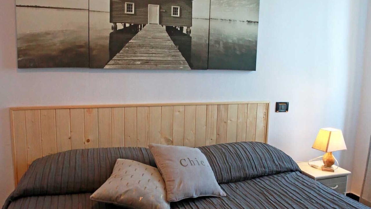 Photo of Bedroom in Pieve Ligure