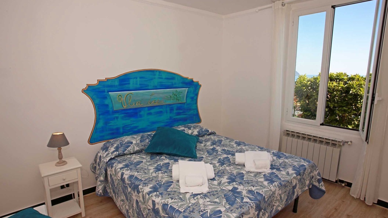 Photo of Bedroom in Pieve Ligure