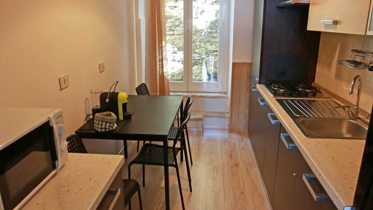 Photo of Kitchen in Pieve Ligure