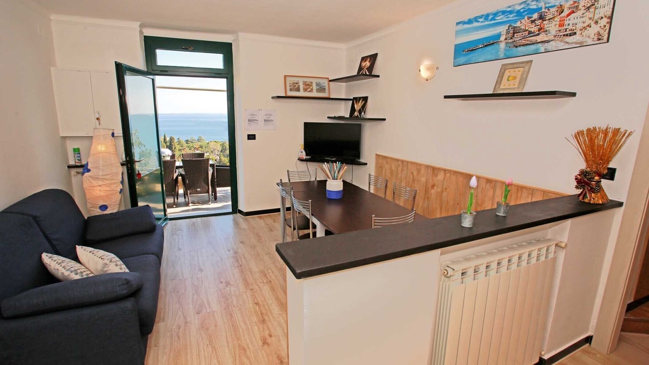 Photo of Livingroom in Pieve Ligure