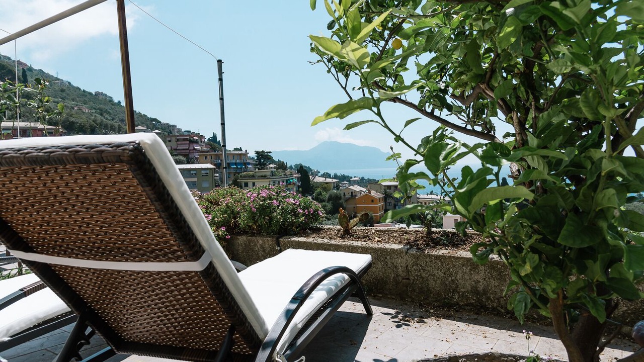 Photo of Patio Balcony in Pieve Ligure