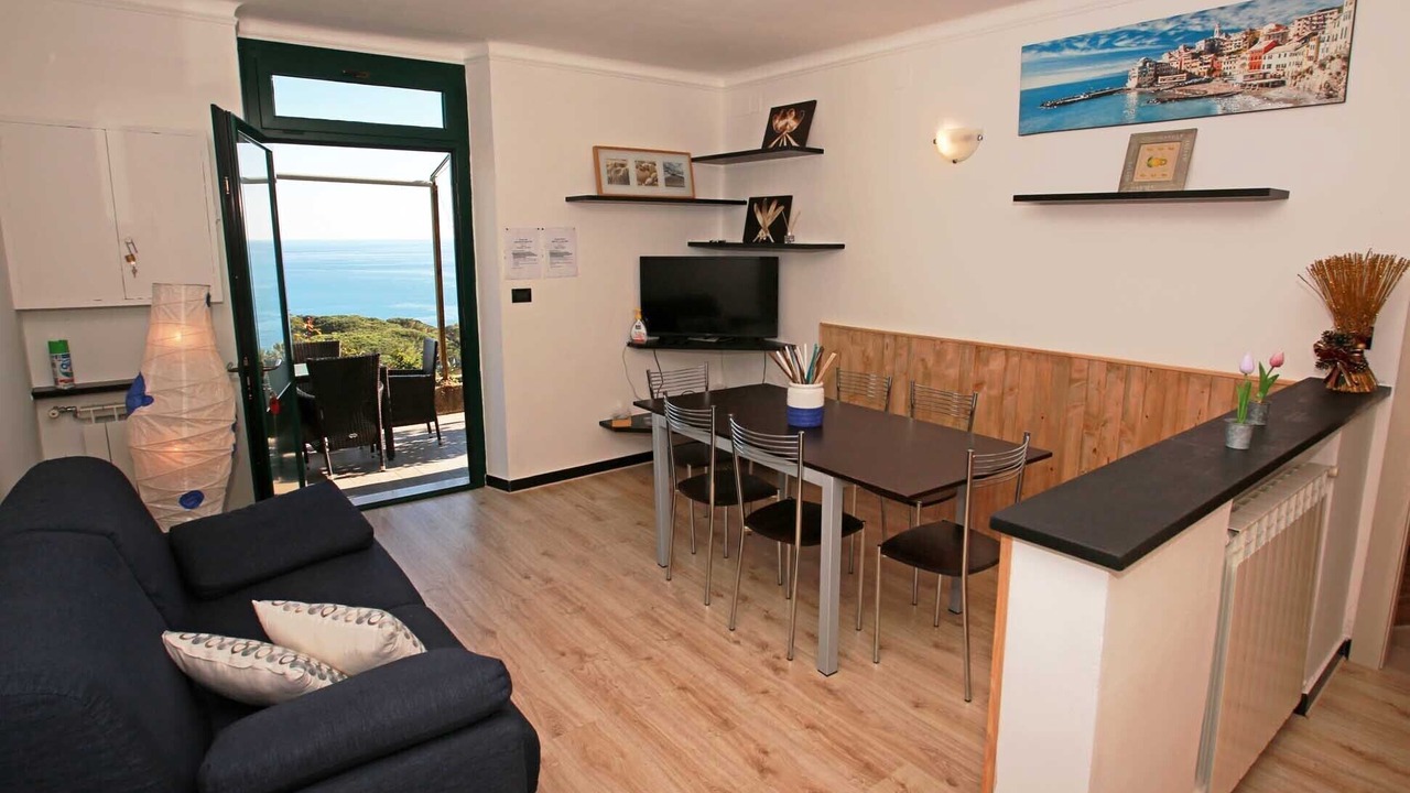 Photo of Livingroom in Pieve Ligure
