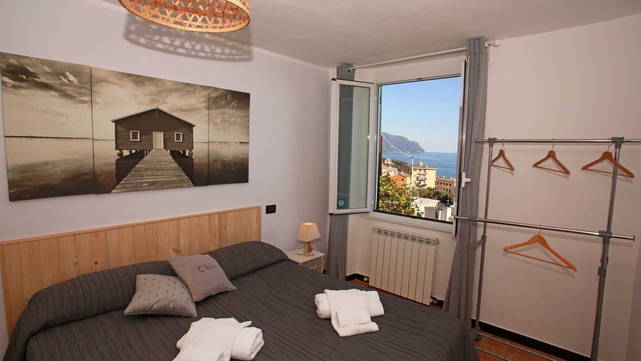 Photo of Bedroom in Pieve Ligure