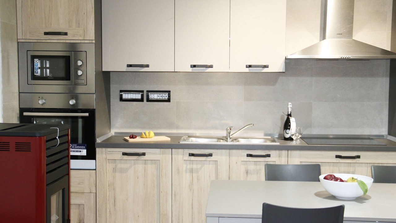 Photo of Kitchen in Aritzo