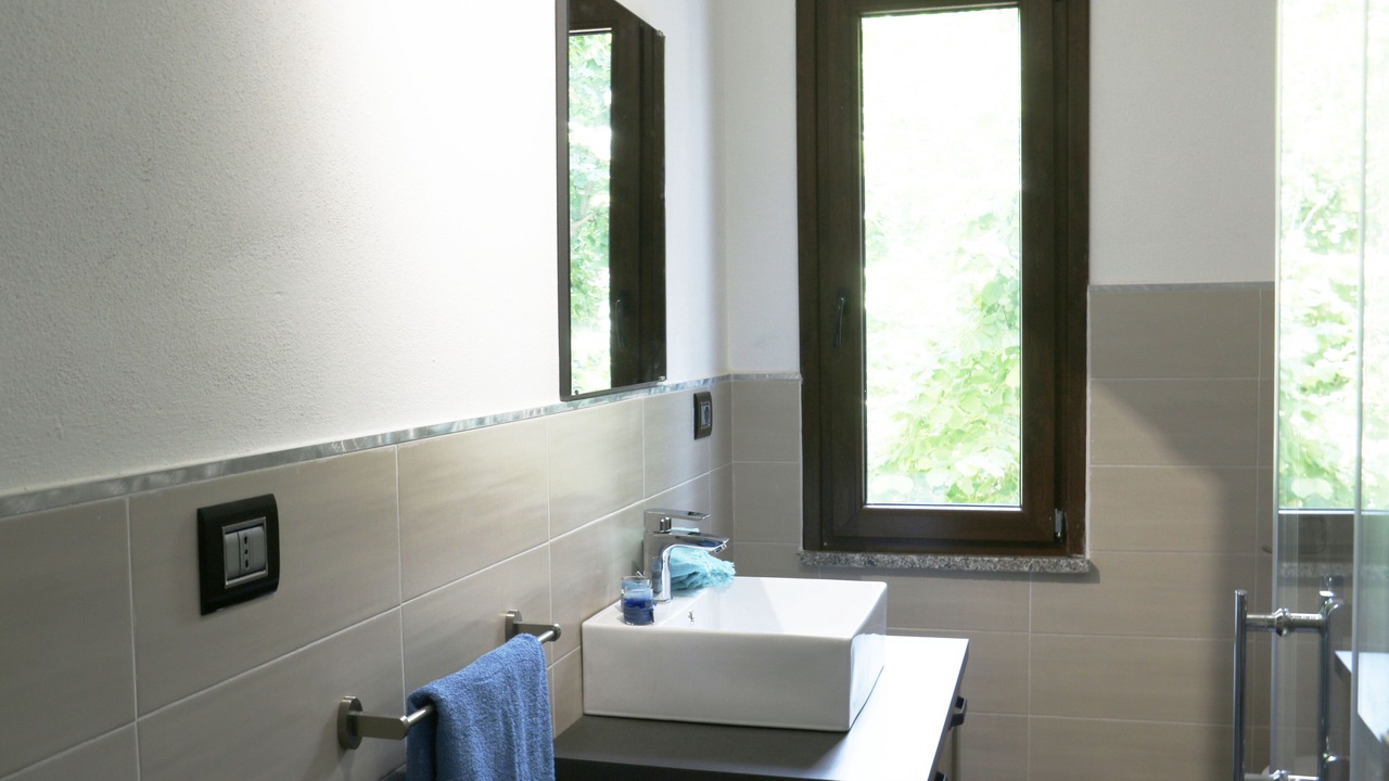 Photo of Bathroom in Aritzo
