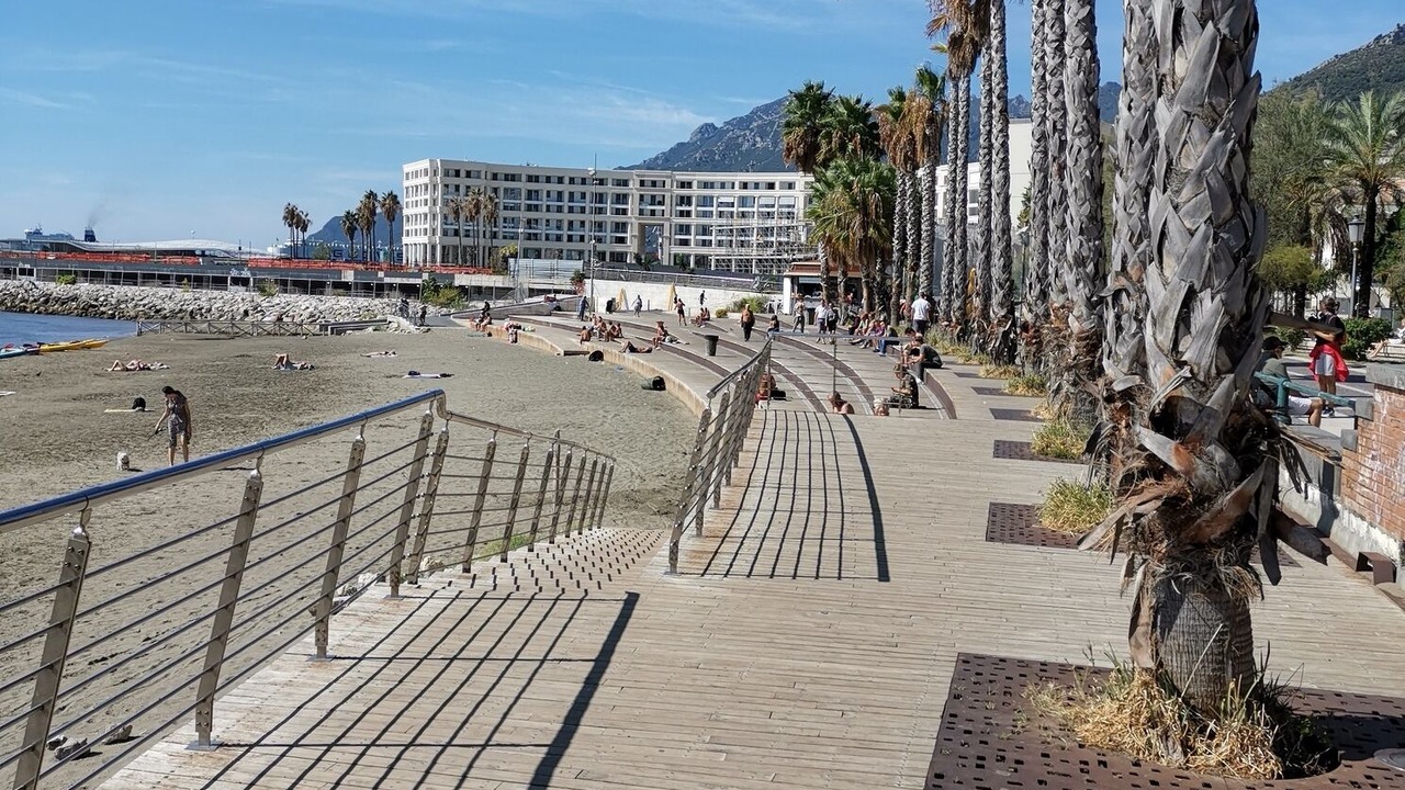 Photo of Outdoor in Historical Downtown Salerno