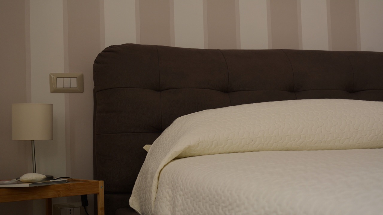 Photo of Bedroom in Historical Downtown Salerno