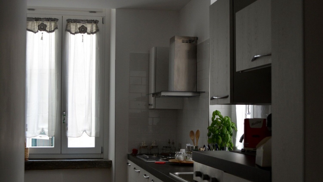 Photo of Kitchen in Historical Downtown Salerno