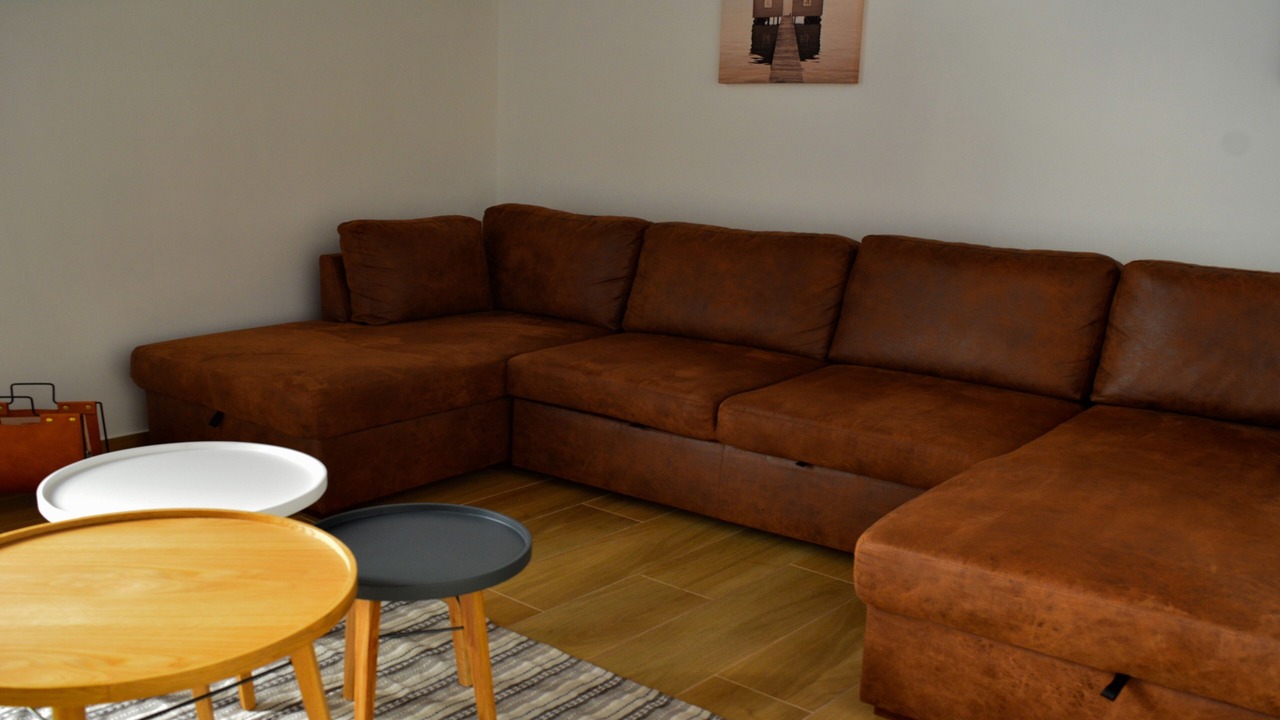Photo of Livingroom in Historical Downtown Salerno