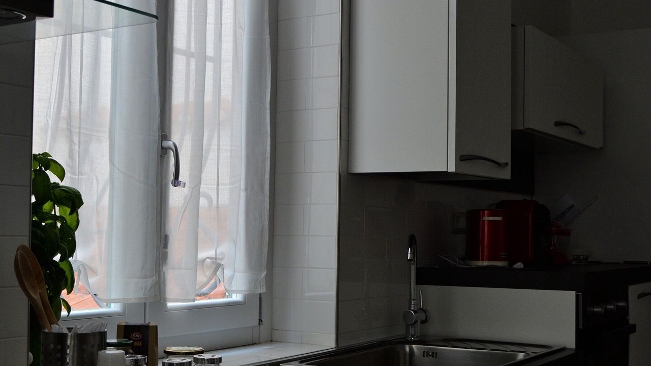 Photo of Kitchen in Historical Downtown Salerno