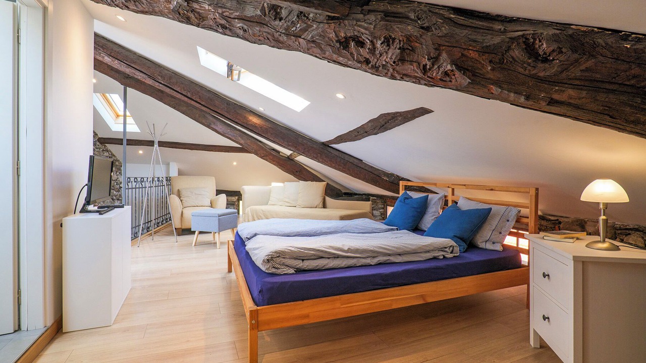 Photo of Bedroom in Cannobio
