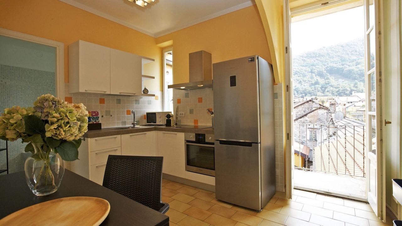 Photo of Kitchen in Cannobio