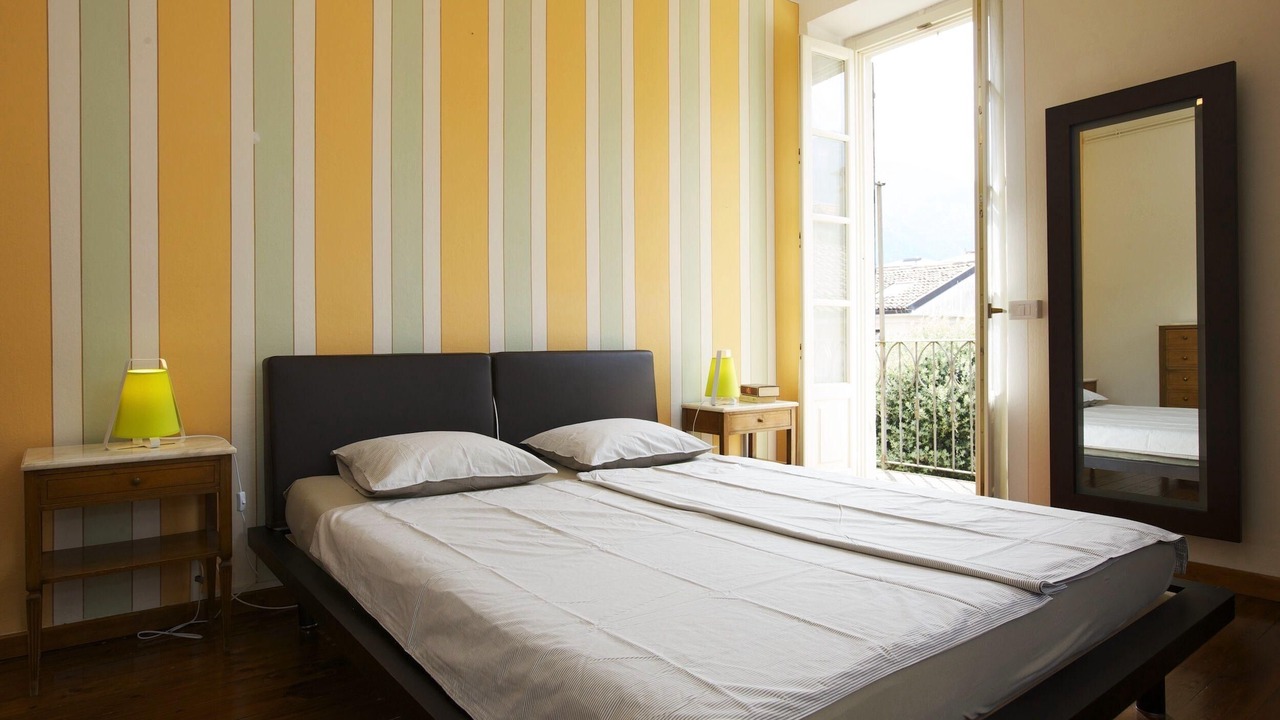 Photo of Bedroom in Cannobio