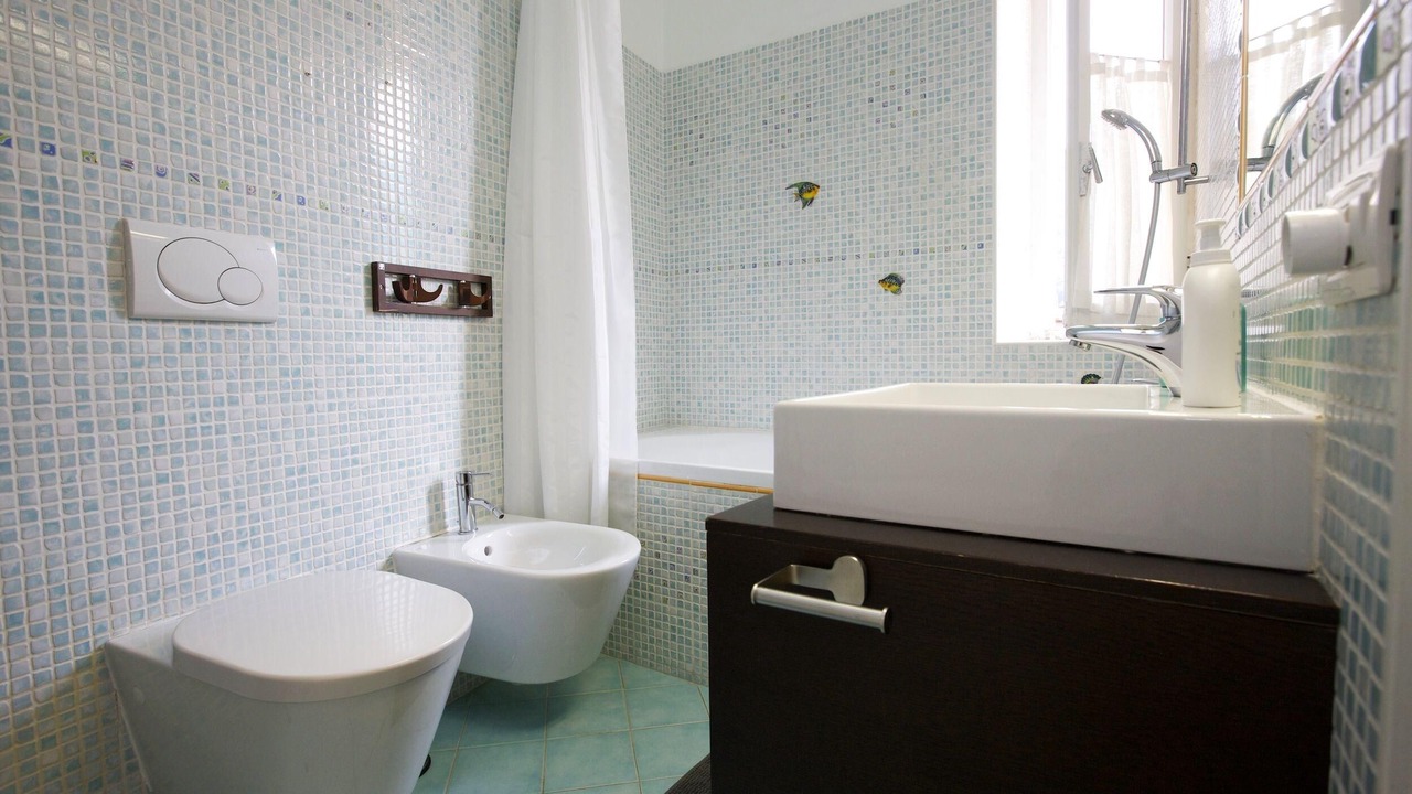 Photo of Bathroom in Cannobio