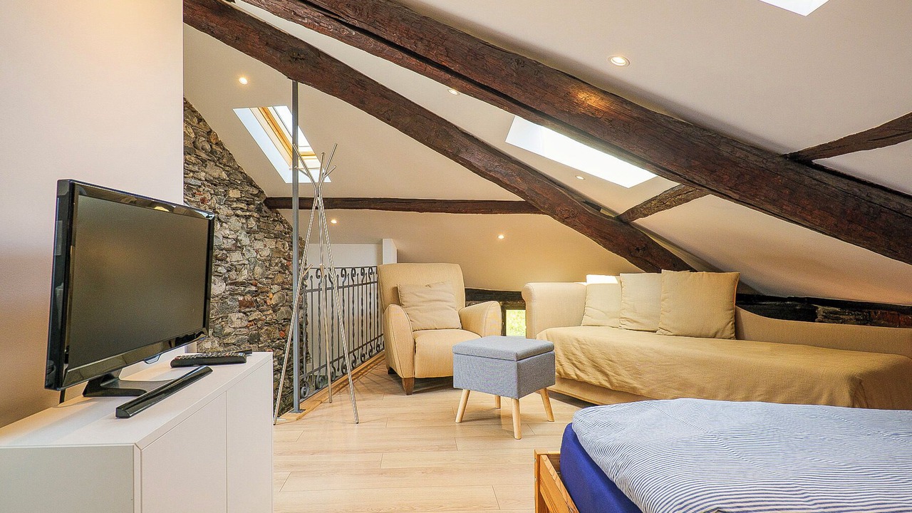 Photo of Bedroom in Cannobio