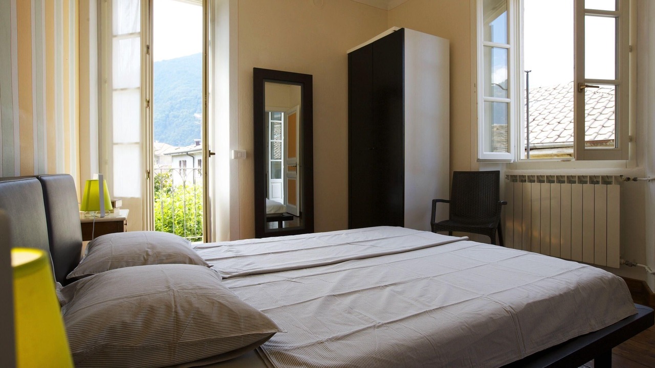 Photo of Bedroom in Cannobio