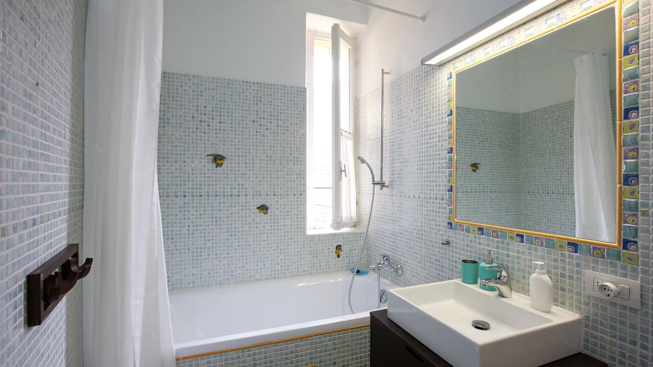 Photo of Bathroom in Cannobio