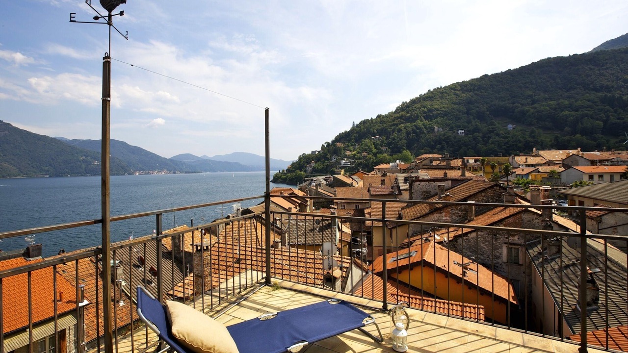 Photo of Patio Balcony in Cannobio