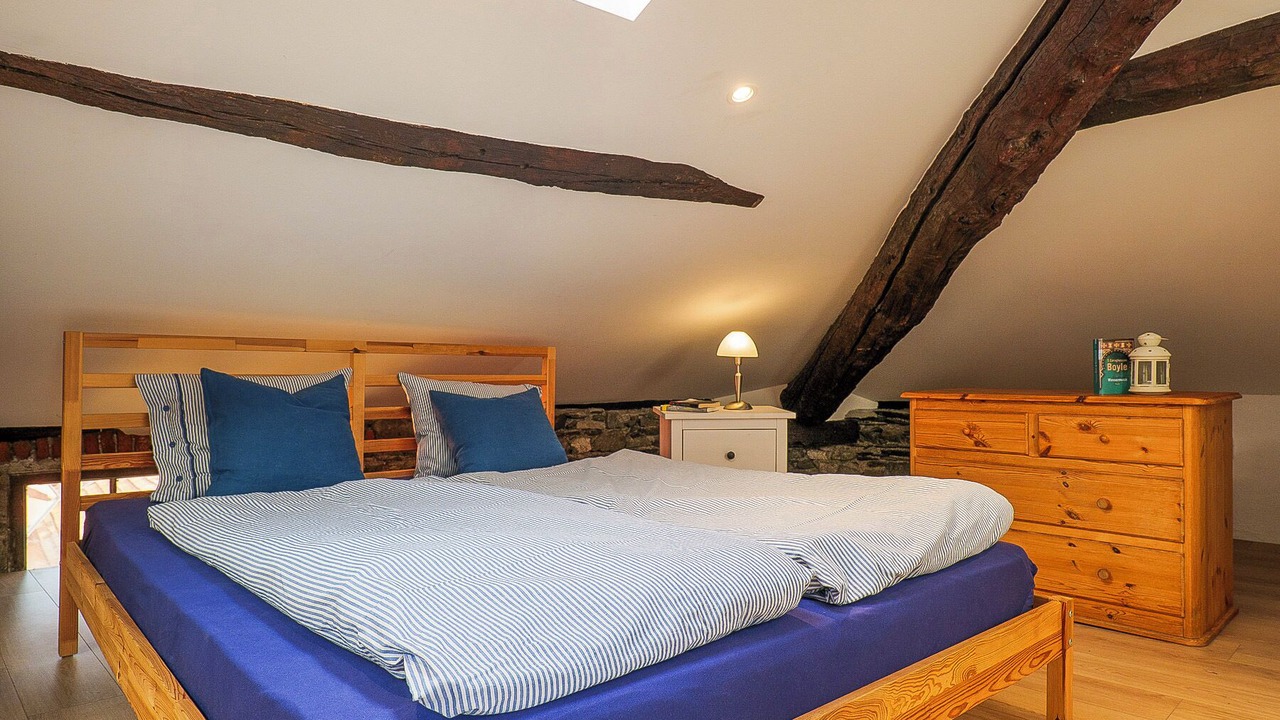 Photo of Bedroom in Cannobio